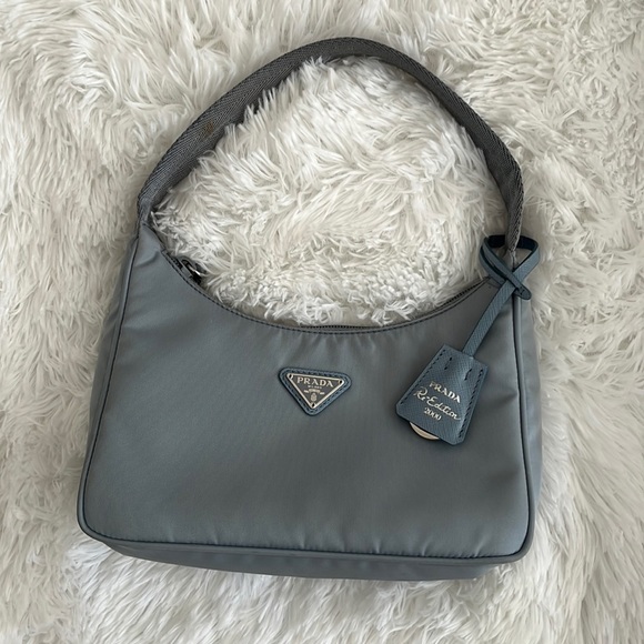 Prada Handbags - Prada Re-Edition 2000